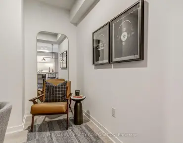 #2705-2495 Eglinton Ave W Central Erin Mills 1睡房1卫生间1车位, 出售价格522900.00加元