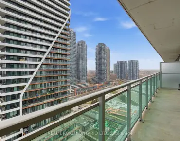 #1801-33 Shore Breeze Dr Mimico 1 beds 1 baths 1 garage 579900.00