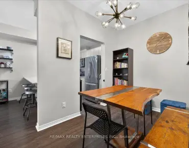 #21-871 Wilson Ave Downsview-Roding-CFB 2睡房3卫生间1车位, 出售价格679000.00加元