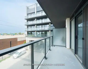 #305-36 Zorra St Islington-City Centre West 1 beds 1 baths 1 garage 515000.00