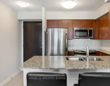 #1709-215 Sherway Gardens Rd Islington-City Centre West 1 beds 1 baths 1 garage 459900.00