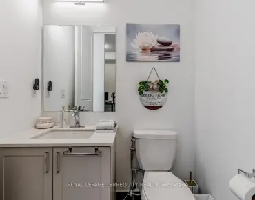 
#702-1063 Douglas McCurdy Common Lakeview 2 beds 3 baths 2 garage 1049000.00        