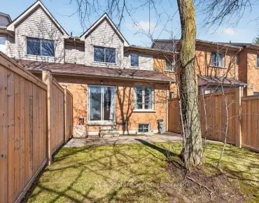 #57-5950 Glen Erin Dr Central Erin Mills 2睡房2卫生间2车位, 出售价格699000.00加元