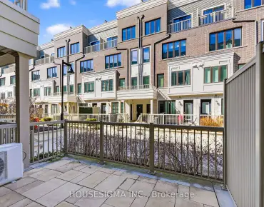
#5-85 Eastwood Park Gdns Long Branch 2 beds 2 baths 1 garage 749000.00        