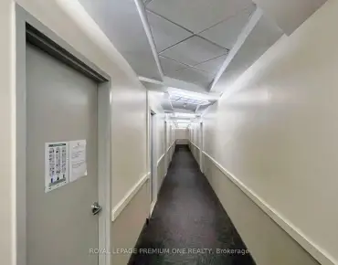 
#1101-1600 Keele St Keelesdale-Eglinton West 1 beds 1 baths 1 garage 529000.00        