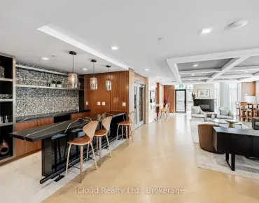 
            #354-1575 Lakeshore Rd W Clarkson 1睡房1卫生间1车位, 出售价格659000.00加元                    