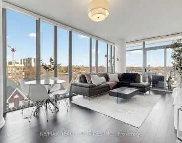 
            #511-105 The Queensway Ave High Park-Swansea 1睡房1卫生间1车位, 出售价格599000.00加元                    