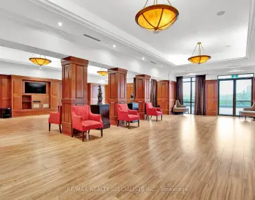 #1404-710 Humberwood Blvd West Humber-Clairville 2睡房2卫生间1车位, 出售价格629999.00加元