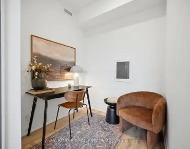 #516-1660 Bloor St W High Park North 1睡房2卫生间车位, 出售价格599990.00加元