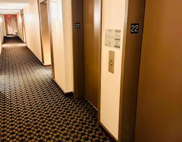 
            #2205-101 Subway Cres Islington-City Centre West 1睡房1卫生间1车位, 出售价格419900.00加元                    