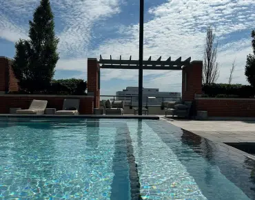 #610-3091 Dufferin St Yorkdale-Glen Park 1 beds 1 baths 1 garage 489000.00