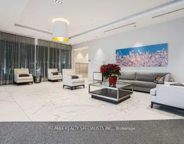 
            #3711-1926 Lakeshore Blvd W South Parkdale 2睡房2卫生间1车位, 出售价格679999.00加元                    