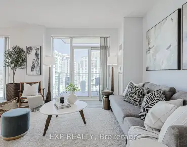 
#1101-58 Marine Parade Dr Mimico 1 beds 2 baths 1 garage 700000.00        