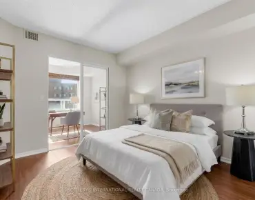 #1411-325 Webb Dr City Centre 2睡房2卫生间1车位, 出售价格565000.00加元