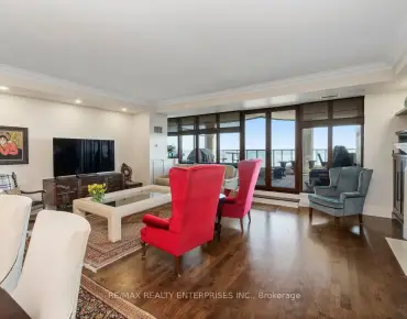 
#416-2095 Lake Shore Blvd W Mimico 3 beds 3 baths 2 garage 3249000.00        