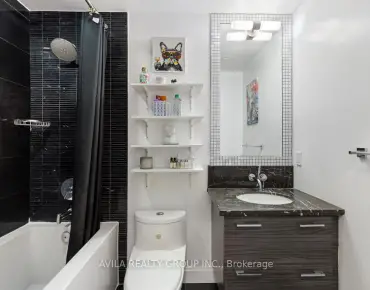 #1707-33 Shore Breeze Dr S Mimico 1 beds 1 baths garage 534999.00