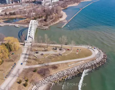 #303-5 Marine Parade Dr Mimico 1 beds 1 baths 1 garage 550000.00