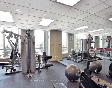 
            #1102-2585 Erin Centre Blvd Central Erin Mills 2睡房2卫生间1车位, 出售价格529900.00加元                    