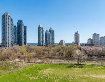 #715-251 Manitoba St Mimico 2 beds 2 baths 1 garage 699000.00