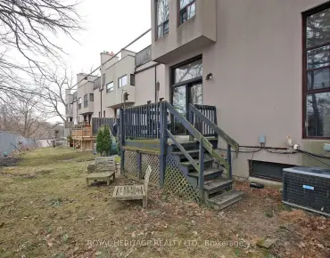 
            #6-24 Reid Dr Streetsville 4睡房4卫生间2车位, 出售价格780000.00加元                    