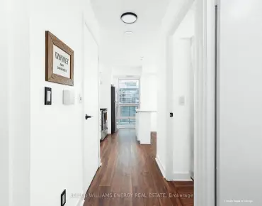 
            #912-155 Legion Rd N Mimico 1睡房1卫生间1车位, 出售价格420000.00加元                    