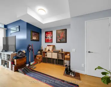 
#1002-88 Park Lawn Rd Mimico 1 beds 1 baths 1 garage 489999.00        