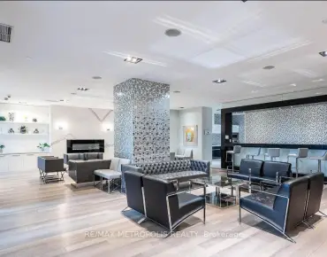 
#3307-56 Annie Craig Dr Mimico 1 beds 1 baths 1 garage 499998.00        