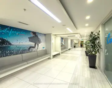 #1722-165 Legion Rd N Mimico 1 beds 1 baths 1 garage 415000.00