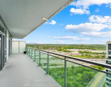 
#2604-16 Brookers Ln Mimico 2 beds 2 baths 1 garage 699999.00        