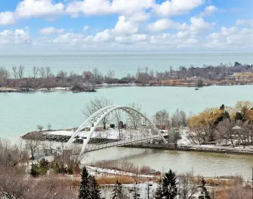 
#1613-103 The Queensway Way High Park-Swansea 2 beds 2 baths 1 garage 609000.00        