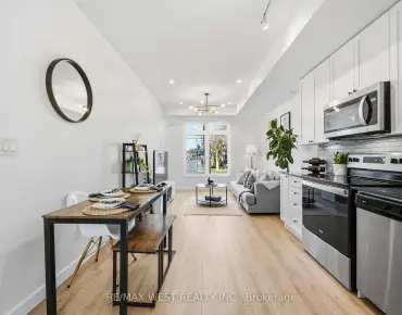 #1-6 Bicknell Ave Keelesdale-Eglinton West 2睡房1卫生间1车位, 出售价格589999.00加元