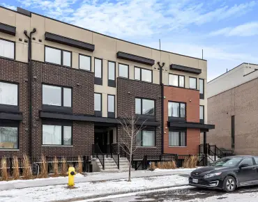 
            #7-181 William Duncan Rd Downsview-Roding-CFB 2睡房2卫生间1车位, 出售价格659000.00加元                    