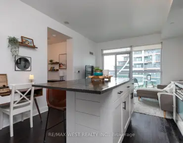 
#802-33 Shore Breeze Dr Mimico 1 beds 1 baths 1 garage 529000.00        