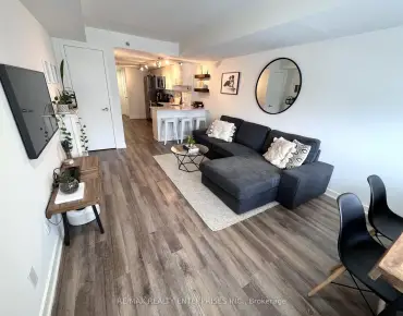 #TH1-11 Superior Ave Mimico 2 beds 2 baths 1 garage 599800.00