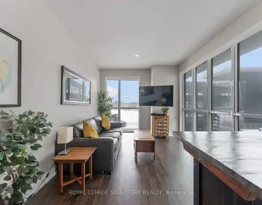 
            #510-56 Annie Craig Dr Mimico 1睡房1卫生间1车位, 出售价格498000.00加元                    