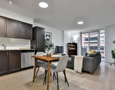 
#335-830 Lawrence Ave W Yorkdale-Glen Park 1 beds 1 baths 1 garage 449900.00        