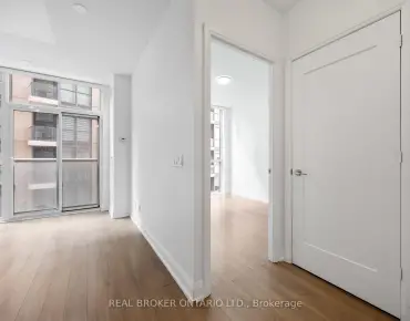 
#302-56 Annie Craig Dr Mimico 1 beds 1 baths 1 garage 449900.00        