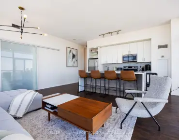
#3410-105 The Queensway Ave High Park-Swansea 2 beds 2 baths 1 garage 729000.00        