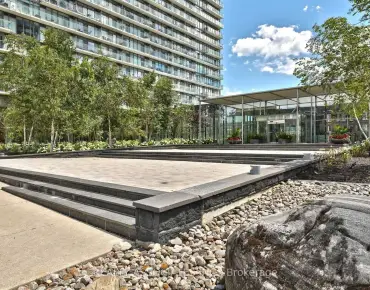 
#813-105 The Queensway Way High Park-Swansea 1 beds 1 baths 1 garage 399000.00        