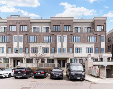 
            #13-95 Eastwood Park Gdns Long Branch 2睡房3卫生间1车位, 出售价格739900.00加元                    