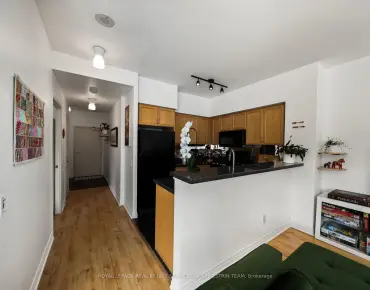 #223-5 Marine Parade Dr Mimico 1 beds 1 baths 1 garage 520000.00