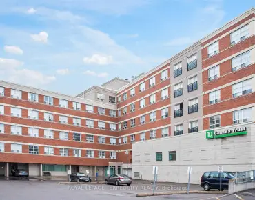 #217-1415 Lawrence Ave W Brookhaven-Amesbury 2睡房2卫生间1车位, 出售价格449999.00加元
