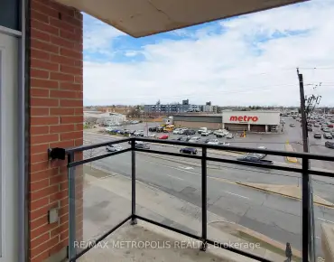 
#403-2772 Keele St Downsview-Roding-CFB 2 beds 2 baths 1 garage 545000.00        