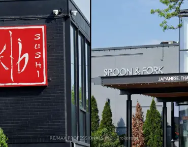 #704-1040 The Queensway N/A Islington-City Centre West 1 beds 1 baths 1 garage 499000.00