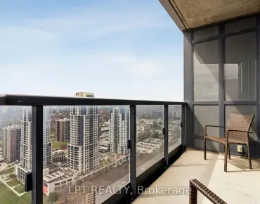 #3105-5 Valhalla Inn Rd Islington-City Centre West 1 beds 1 baths 1 garage 399000.00