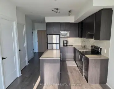 
#112-60 George Butchart Dr Downsview-Roding-CFB 1 beds 1 baths  garage 439000.00        