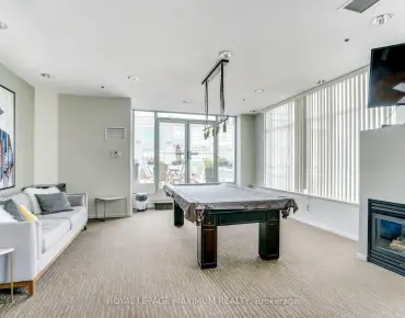 
#508-200 Manitoba St Mimico 1 beds 2 baths 2 garage 650000.00        