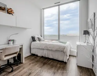 #802-4208 Dundas St W Edenbridge-Humber Valley 2 beds 2 baths 1 garage 689900.00