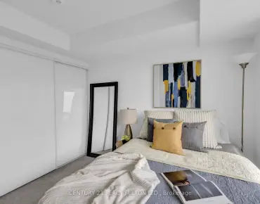 #1704-10 Wilby Cres Weston 1 beds 1 baths garage 498500.00