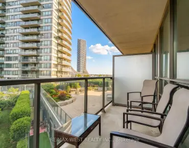 
#505-2240 Lake Shore Blvd W Mimico 1 beds 1 baths 1 garage 600000.00        